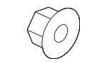 D65133042A - Driveline &amp; Axles: Cv Joint Nut for Mazda Image