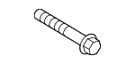 LR003574 - HVAC: Bracket Bolt for Land Rover: Discovery, Discovery Sport, LR2, Range Rover, Range Rover Evoque, Range Rover Sport Image