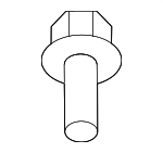 LR086926 - HVAC: Pressure Sensor for Land Rover: Defender 110, Defender 130, Defender 90, Discovery, Discovery Sport, Range Rover, Range Rover Evoque, Range Rover Sport, Range Rover Velar Image