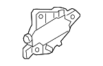 LR100920 - HVAC: Bracket for Land Rover: Range Rover, Range Rover Sport Image