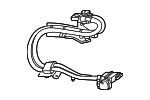 95C971025K - : Wire Harness for Porsche: Macan Image