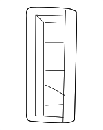 68598098AA - Body: Cargo Lamp for Mopar Image