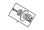 4H0898967 - : Expansion Valve for Audi: A8 Quattro, S8 Image