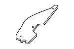 4H1819593 - : Lower Cover for Audi: A8 Quattro, S8 Image