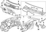 26495078 - : Side Cover for GM Image