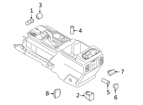 Heated Seats for 2023 Ford F-150 #0
