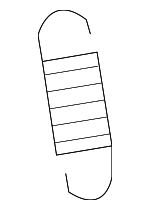 5057416AA - Steering: Column Assembly Spring for Chrysler: Pacifica Image