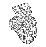 68245108AA - : AC &amp; Heater Assembly for Jeep: Renegade Image