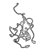 68266031AA - HVAC: Wire Harness for Jeep: Renegade Image