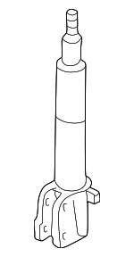 5066334AA - Suspension: Strut for Chrysler: Town &amp; Country, Voyager | Dodge: Caravan, Grand Caravan Image