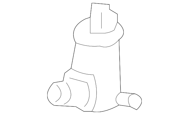 sda 38512-SDA-A01 - Washer Pump 2006-2011 Honda | Toronto Honda