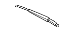 76610SCVA01 - : Wiper Arm for Honda Image