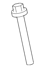 6507006AA - Electrical: Servo Bolt for Chrysler: 300M, Concorde, LHS, New Yorker, Pacifica | Dodge: Intrepid Image