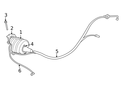 Cruise Control for 2004 Chrysler Pacifica #0