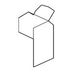 794203N000 - : 2011-2016 Hyundai Equus - Upper Hinge for Hyundai: Equus Image