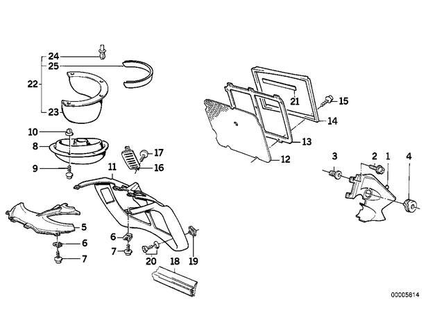 46631453627 - : Gasket - 70Mm for BMW-Motorrad Image