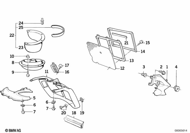 46631450620 - : Gasket                    for BMW-Motorrad Image