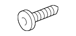 6505813AA - Body: Bumper Cover Screw for Mopar Image