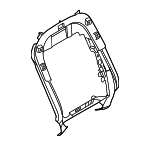 R2JZ7861018AA - Body: Inner Support for Ford Image