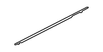 828209CN0A - : Belt Molding for INFINITI: QX50 Image