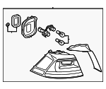 5GM945096B - Electrical: Tail Lamp Assembly for Volkswagen: Golf, GTI Image