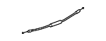 6973050030 - Body: Lock Cable for Lexus: LS460 Image