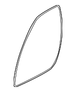 51728250969 - Body: Protect Rubber for BMW: 740i, 740iL, 750iL Image