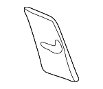 51438250943 - : Cover for BMW: 740i, 740iL, 750iL Image