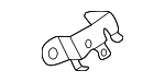 89A419149 - Steering: Mount for Audi Image
