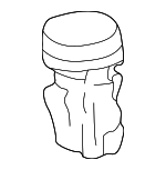 8912106020 - Electrical: Light Sensor for Lexus: CT200h, ES300, ES300h, ES330, ES350, GS F, GS Turbo, GS200t, GS300, GS350, GS430, GS450h, GS460, GX460, GX470, HS250h, IS F, IS250, IS350, LS430, LS460, LS600h, LX570, RX330, RX350, RX400h, RX450h, SC430 Image