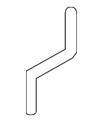 54107199321 - Body: Sunroof Handle for BMW Image