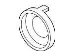 12762483 - Electrical: Headlight Bulb Cap for Saab Image