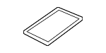 5402458 - Electrical: Control Module Gasket for Saab: 9-5 Image