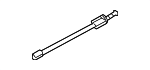 12762496 - Electrical: Socket for Saab Image