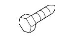 11900324 - Electrical: Headlight Mounting Bolt for Saab Image