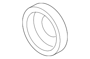 12762484 - : Cap for Saab: 9-5 Image