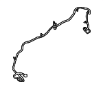 9T4Z14A318A - Body: Wire for Lincoln: MKX Image