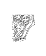 52088963AB - Labels: Tire Pressure Label for Mopar Image