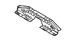 65521AA000 - Body: Floor Extension for Hyundai Image