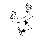 1K0857607J71N - : Grip Handle for Volkswagen Image