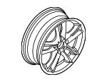 Wheel, Alloy