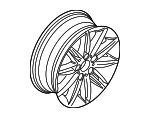 Wheel, Alloy