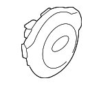 SU00303412 - Electrical: Steering Wheel Air Bag for Toyota Image
