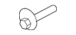 L2062866Z - Suspension: Ft Lateral Arm Adjust Bolt for Mazda: CX-9 Image