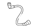 16122753134 - Emission System: Vent Pipe for Mini: Cooper, Cooper Countryman, Cooper Paceman Image