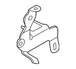 11787566136 - Emission System: Bracket for Mini: Cooper, Cooper Countryman, Cooper Paceman Image