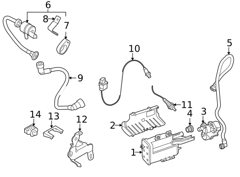Powertrain Control for 2012 Mini Cooper #1