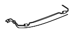 65208377328 - Electrical: Antenna Assembly for BMW: Z8 Image