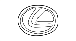 1129150061 - Body: Nameplate for Lexus Image