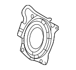 858670C050 - Body: Blower for Toyota Image